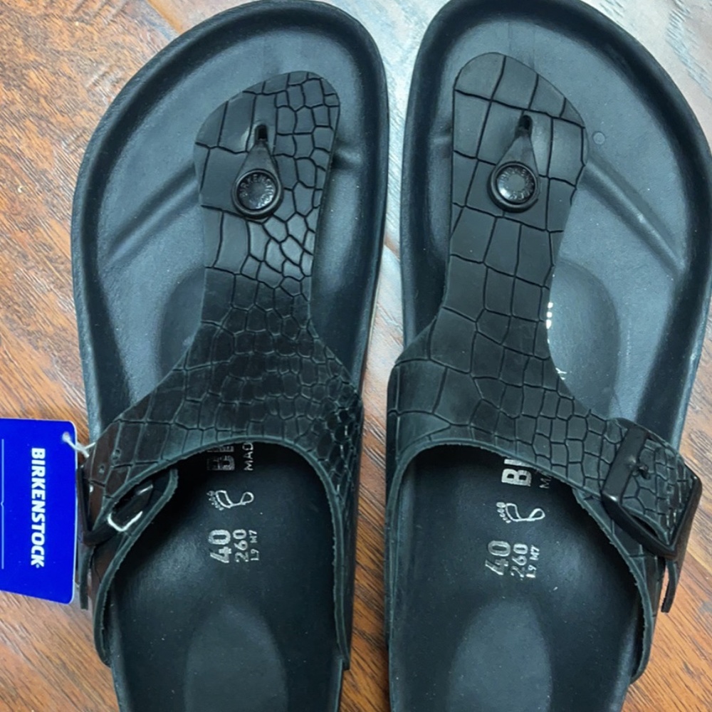 Birkenstock Ramses size 40
